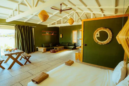 Chalet de l’Hôtel Oasis 212